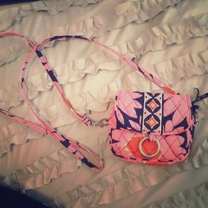 Vera Bradley crossbody
